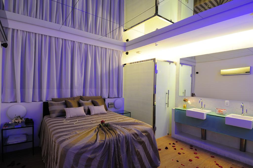 Nexos Motel Piedade - Adults Only جابواتاو دوس غوارارابيس المظهر الخارجي الصورة