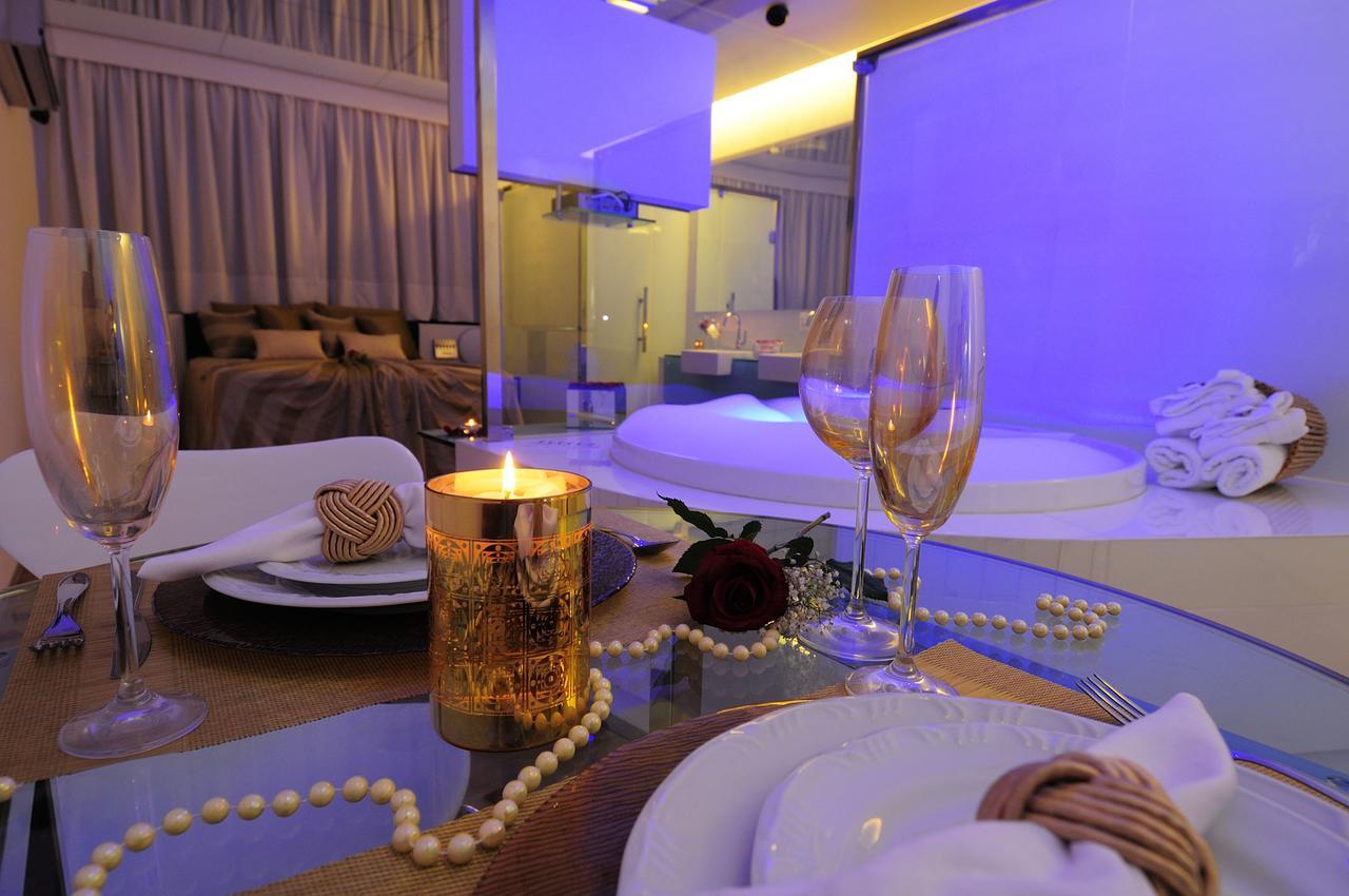 Nexos Motel Piedade - Adults Only جابواتاو دوس غوارارابيس المظهر الخارجي الصورة